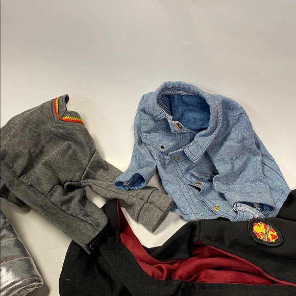 Adora 18” doll with many accessories used but good shape. Ice skate luggage etc - Picture 9 of 15